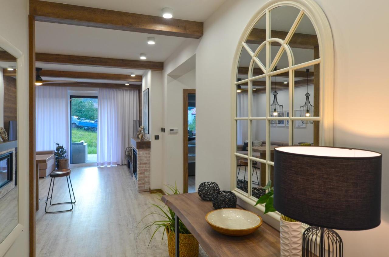 Sun&Sport Apartament U Moni Super Lokalizacja Niedaleko Wyciagu シュチルク エクステリア 写真